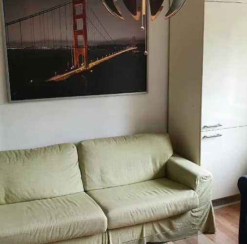 Private 2,5 In Apartamento Múnich